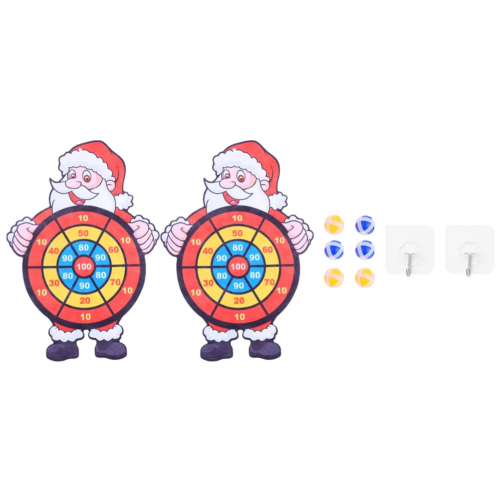 

Shooting Sticky Toy Christmas Ball Outdoor Kid Toys Educational Plaything