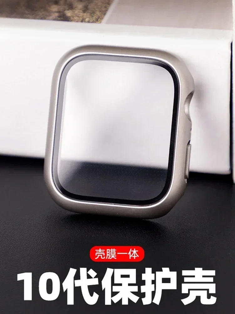 Enhanced Glass Screen Protector and Protective Case