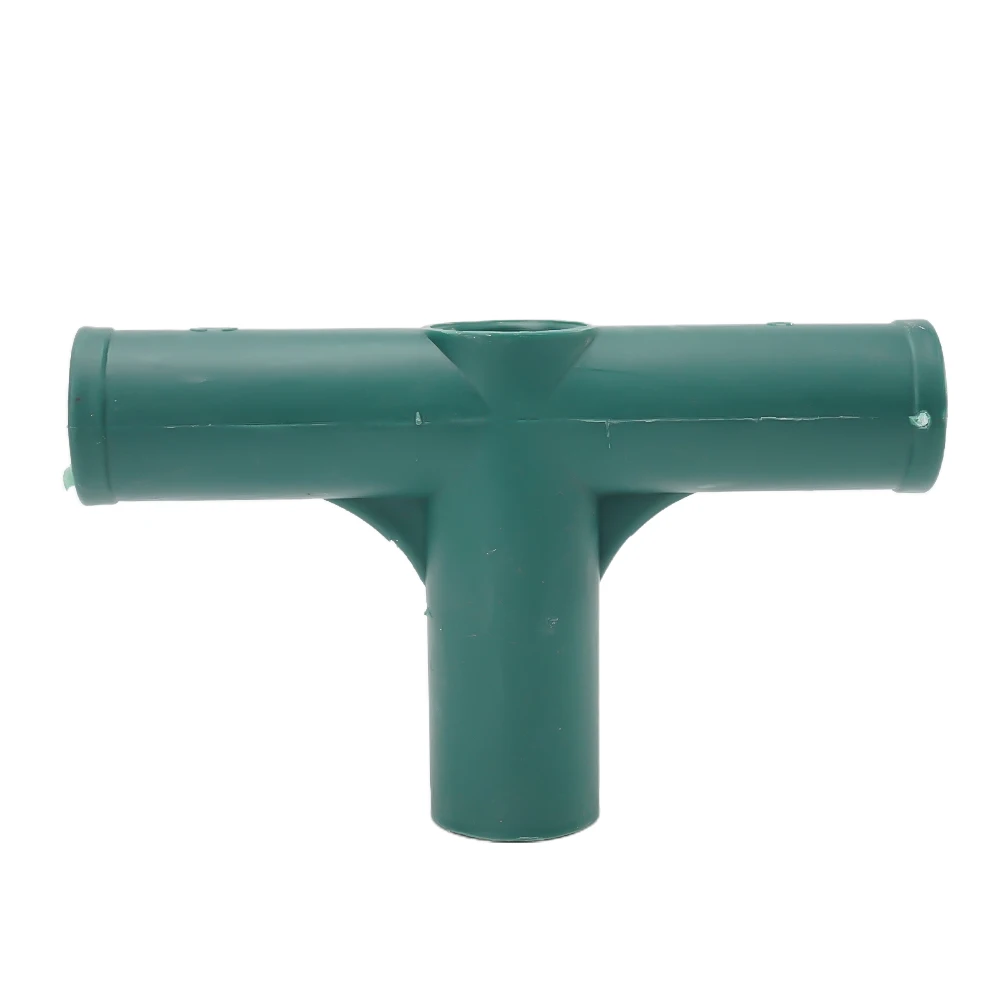 8pcs Greenhouse Frame Connectors For Flower Stands Greenhouse Bracket Gardening Building Fittings Fit Most Plant Support Poles