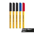 Black3 blue1 red1
