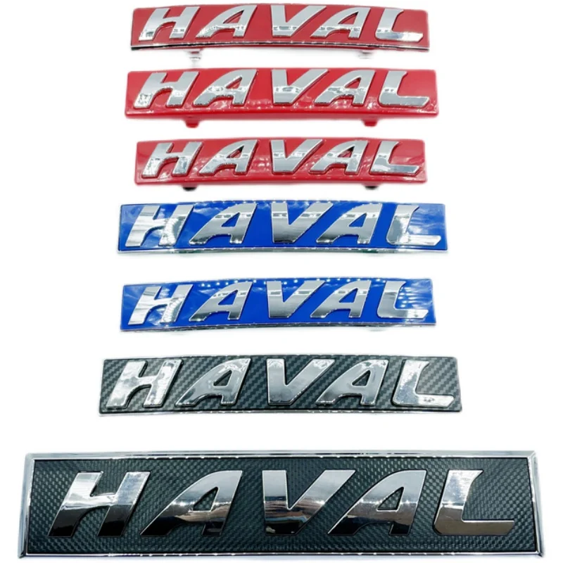For Great Wall Haval H1 H2 H7 H8 H9 M6 H6 Grille middle grid Front car HAVAL word Front car