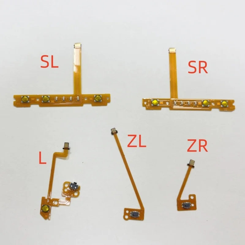 10pcs OEM for Nintendo Switch N-switch NS Joycon Controller Joypad SL ...