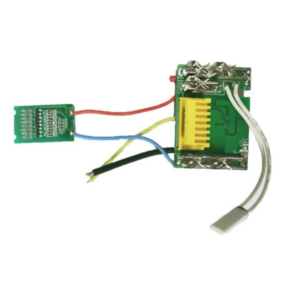 

Liion Battery PCB Charging Protection Circuit Board For BL1815 BL1845 BL1860 Charging Process Power Tool Accessories