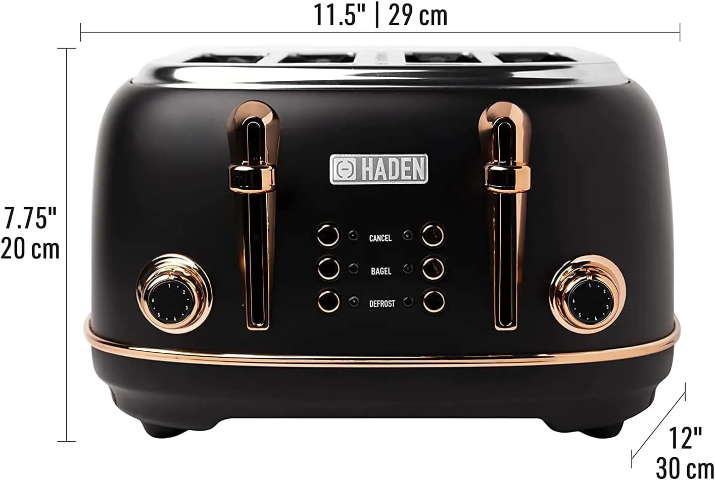 Series Stainless Steel Electric Water and Tea Kettle & 4 Slice Wide Slot Stainless Steel Toaster Kitchen Bundle 4