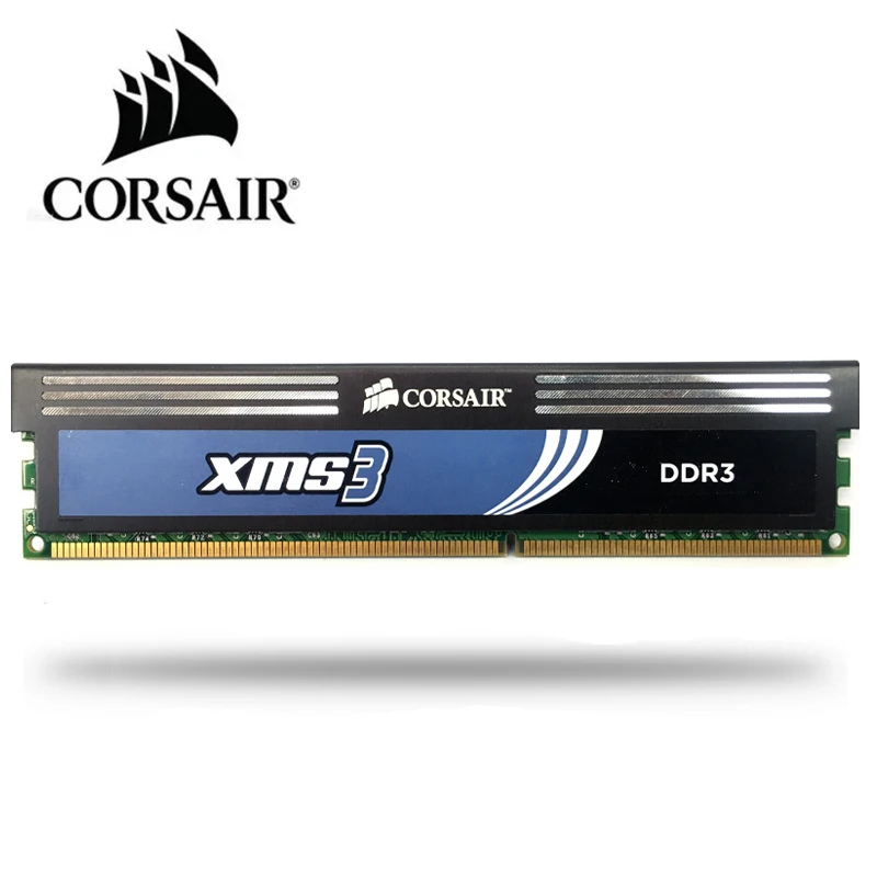 banan psykologisk Luftpost Corsair Xms3 4gb 8gb Pc Computer Desktop Pc3 Ddr3 1333mhz 1600mhz 1333 1600  2000 Mhz Memory Dimm - Rams - AliExpress