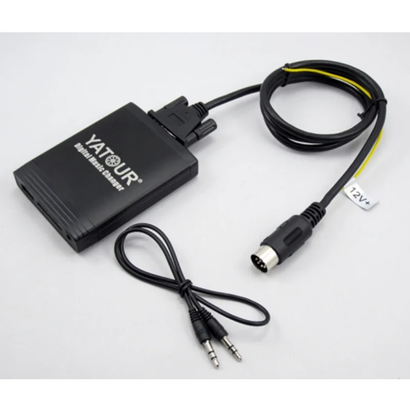 Yatour Car Mp3 Integration Kit Bluetooth Usb Sd Aux Music Adapter For