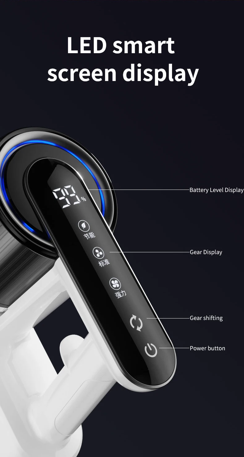 Handheld Vacuum Nozzle Accessories