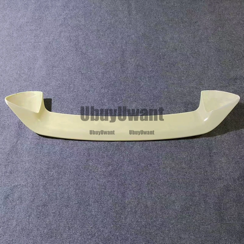 Heckspoiler Für Nissan Juke I (2010-2019) - Sportlicher Look In Black