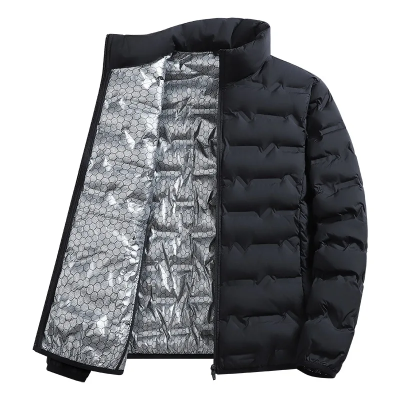 Men Winter Down Jacket 4