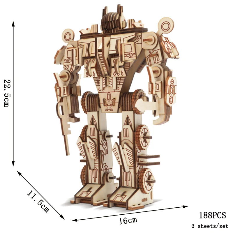 Robot I