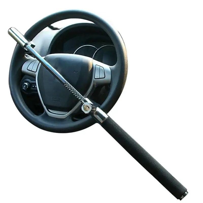 CarSteeringWheelLockOriginalSteerLocksForVehicleHeavyDuty