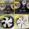 Household Degreasing Powder Kitchen Extractor Hood Concentrated Heavy Oil Pollution Cleaner Chef Cleaning Chemicals Home 3