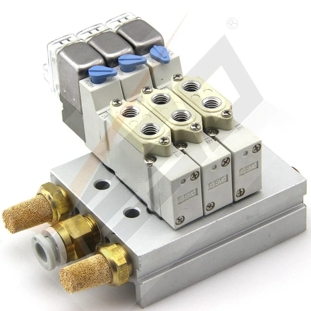 

AAR-PS004400 Solenoid Valve Assy Sunstar SBF-20 Overlock Sewing Machine Spare Parts Sewing Accessories