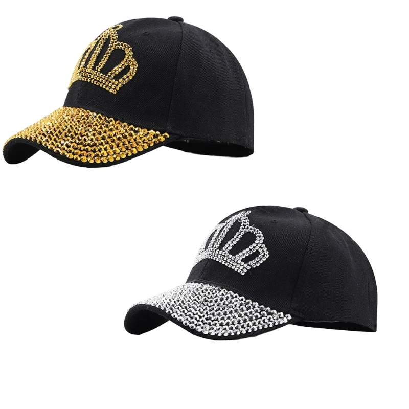 

Woman Men Baseball Caps Hat Teenagers Outdoor Eye Catching Hat