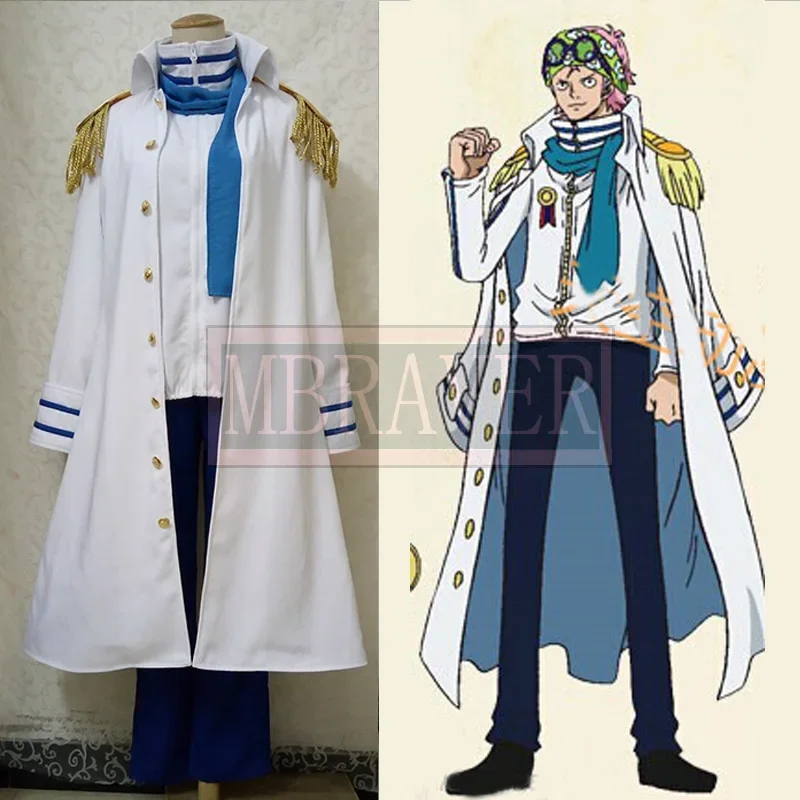 Coby Koby Cosplay Costume Party Natale Halloween Custom Made Qualsiasi Dimensione