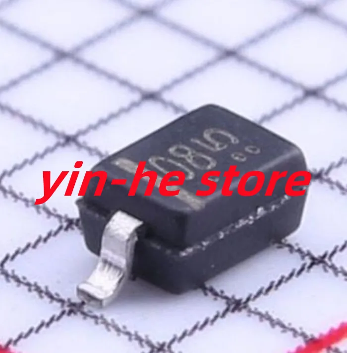 

100PCS Zener diode LM3Z4V3T1G 4.3V 0.2W(200mW) SOD-323 LM3Z4V3T1G