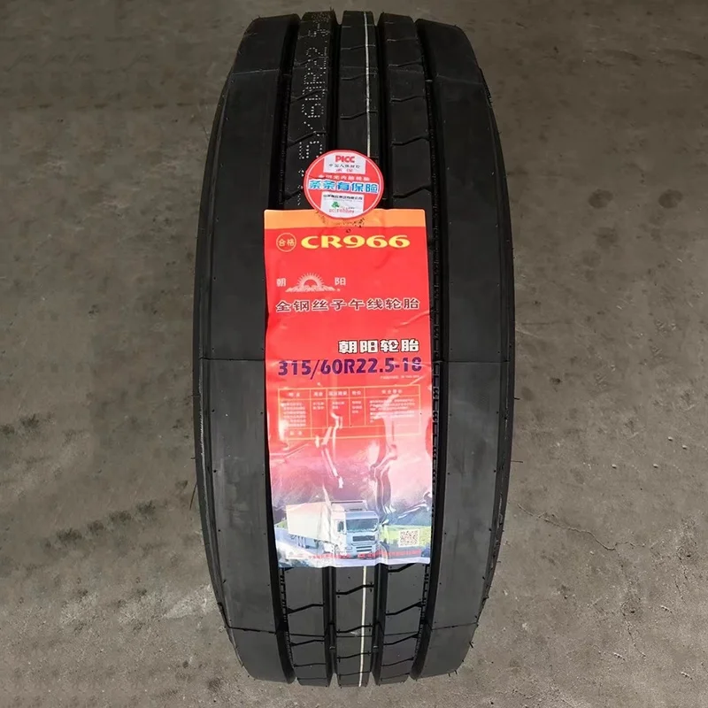 Vacuum Tires 315/385/425 60/65/70 R 22.5 for Trucks All Steel Radial Tire Manufacture's in China all Sizes