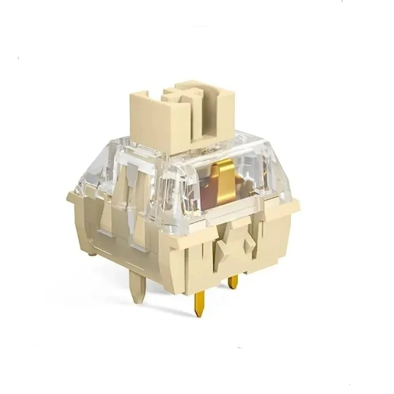 kailh interruptor mecanico silencioso do teclado interruptor mx 03