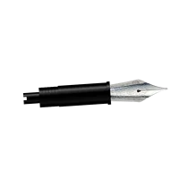 No.35 HongDian  Soft Nib EF F M Assembly Converter/Piston Version Fountain Pen Nibs for Calligraphy Writing supplies Stationery 1