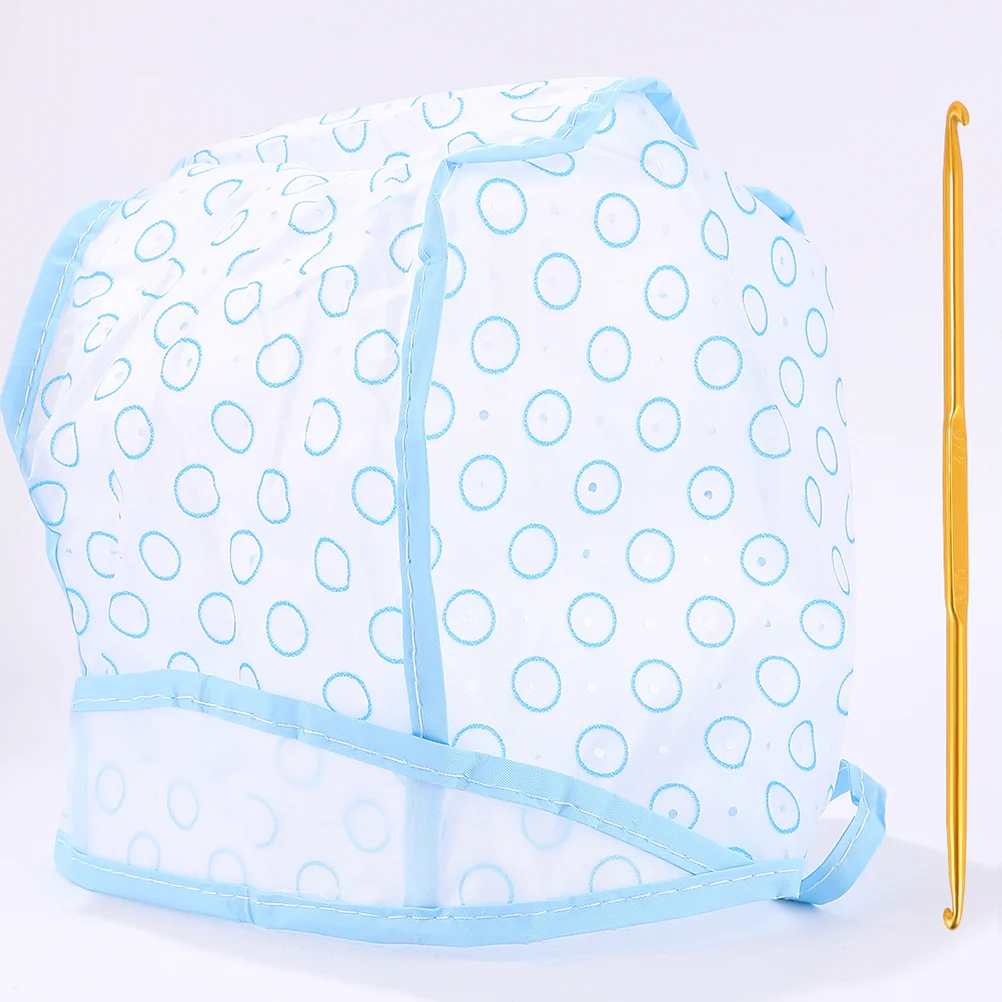 

2 Sets Hair Highlights with Hook Disposable Hair Coloring Hair Dyeing Tools Barber Accessory for Barber Shop Salon