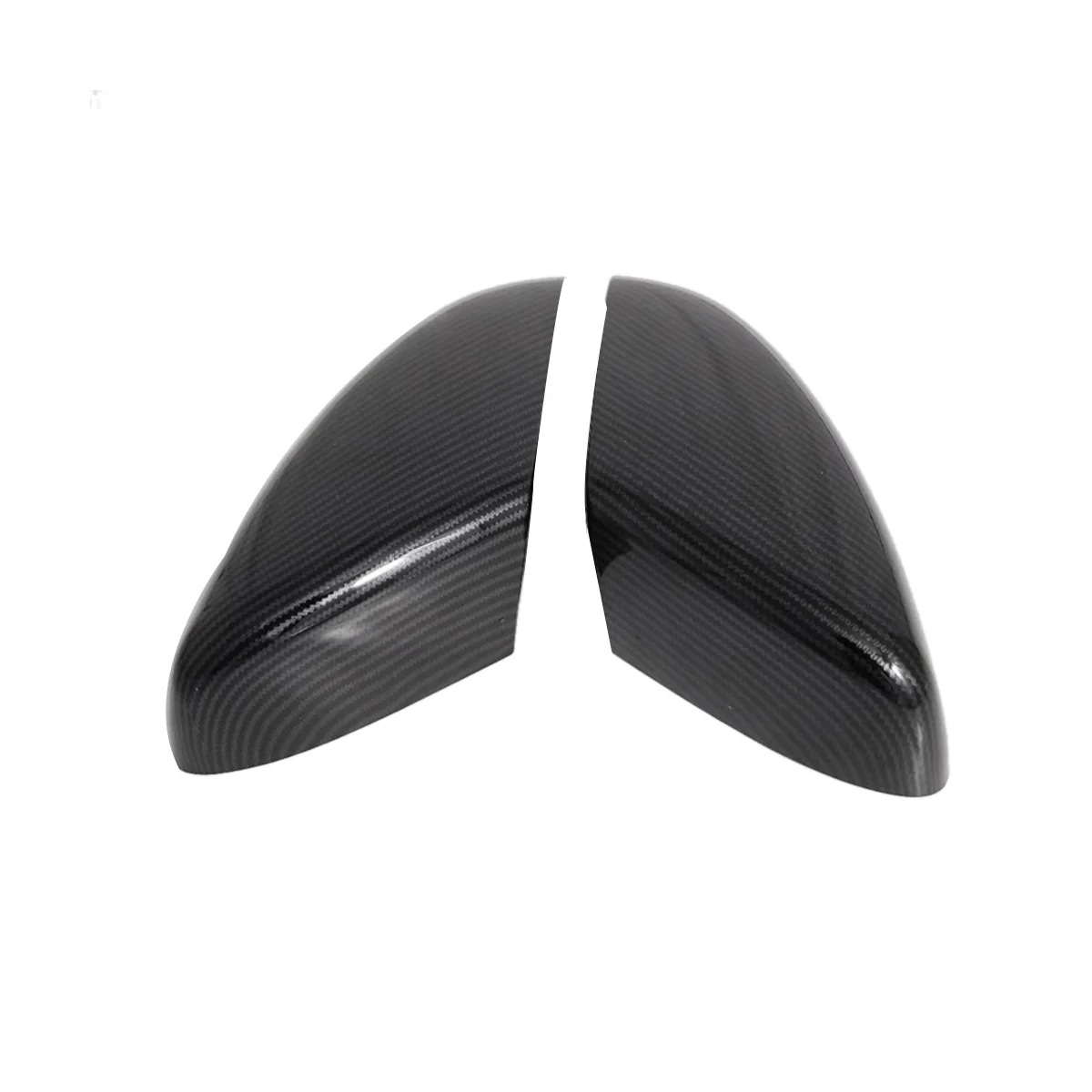 

Накладка на зеркало заднего вида автомобиля защитные крылья для боковых крыльев, Обрезанные крышки для Chevrolet Onix 2019-2021