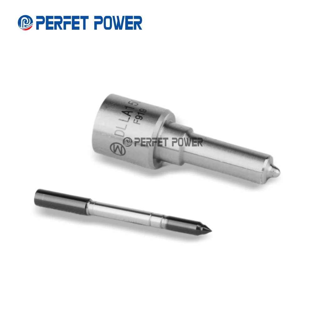 

4PCS PERFET DLLA150P1512 DLLA 150P 1512 Fuel Injection Nozzle China Made New for 0445110153 Diesel Injector