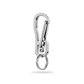 Silver Keychain