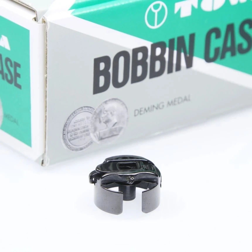 50pcs Tajima Barudan SWF Happy Feiya Standard Original TOWA bobbin Case BC-DBZ(1)-NBL6, KF220302, KF221020, KF220440, KF220980