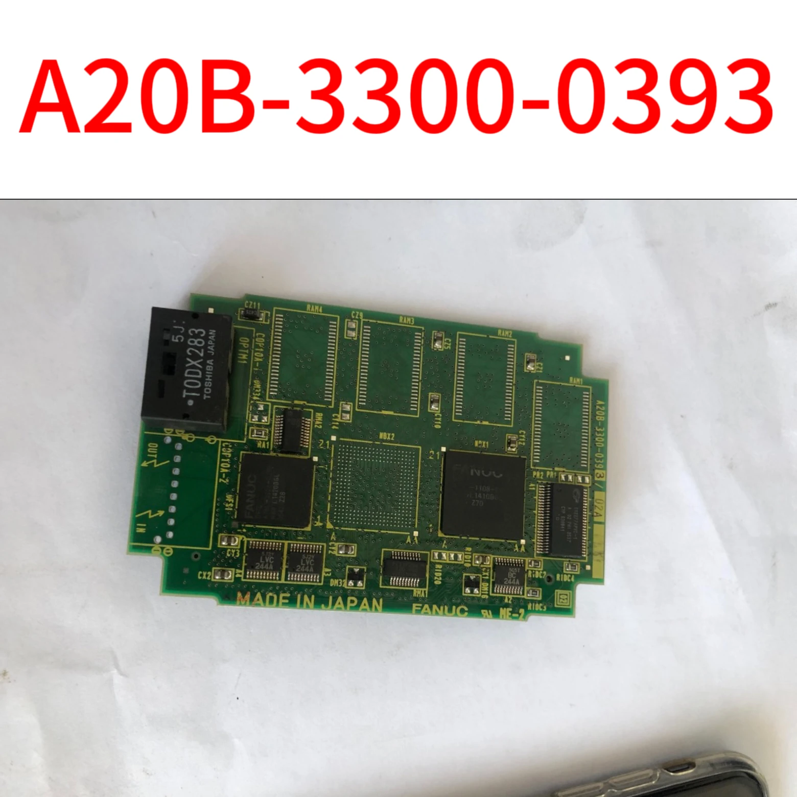 

brand new A20B-3300-0393
