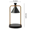 Candle Warmer Electric Wax Melt Table Lamp Candle Melting Waxing Burner Aromatherapy light For Home Bedroom Office Decoration 5