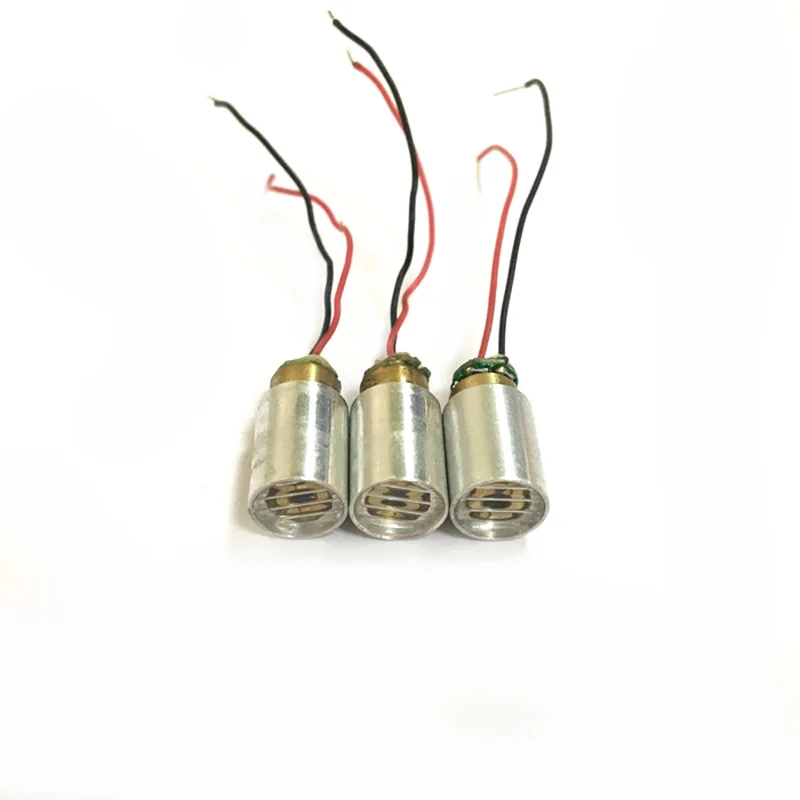 레드 라이트 워드 라인 레이저 모듈, 커팅 포지셔닝 마킹 라인 표시기, 660nm 30-40mw 직경 9mm, 1 개