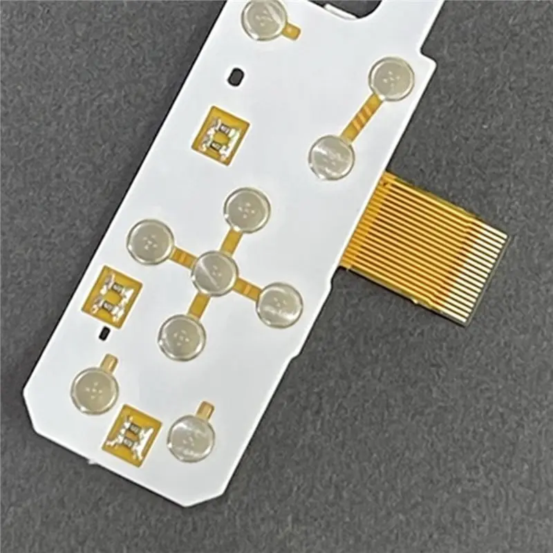 A99E-키패드 키보드 A800 키 플레이트 키 버튼 캐논 카메라 수리 부품용 플렉스 케이블 리본