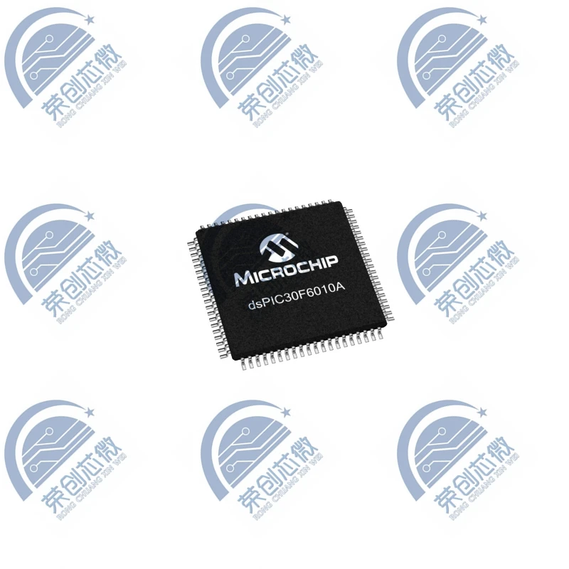

1PCS DSPIC30F6010A-30I/PT DSPIC30F6010A DSPIC30F6010A-30I IC MCU 16BIT 144KB FLASH 80TQFP New Original Spot Stock