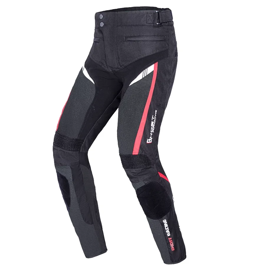 남성용 여름 오토바이 레이싱 슈트, 낙상 방지 통기성 메쉬 재킷, 라이딩 기어, 오토바이 운전자를 위한 편안한 보호복