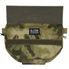 Double Layer Outdoor EDC Pack Men Tactical Molle Waist Pouch Nylon Vest Hang Pouch Fanny Pack Camping Hunting Accessories Bags 2