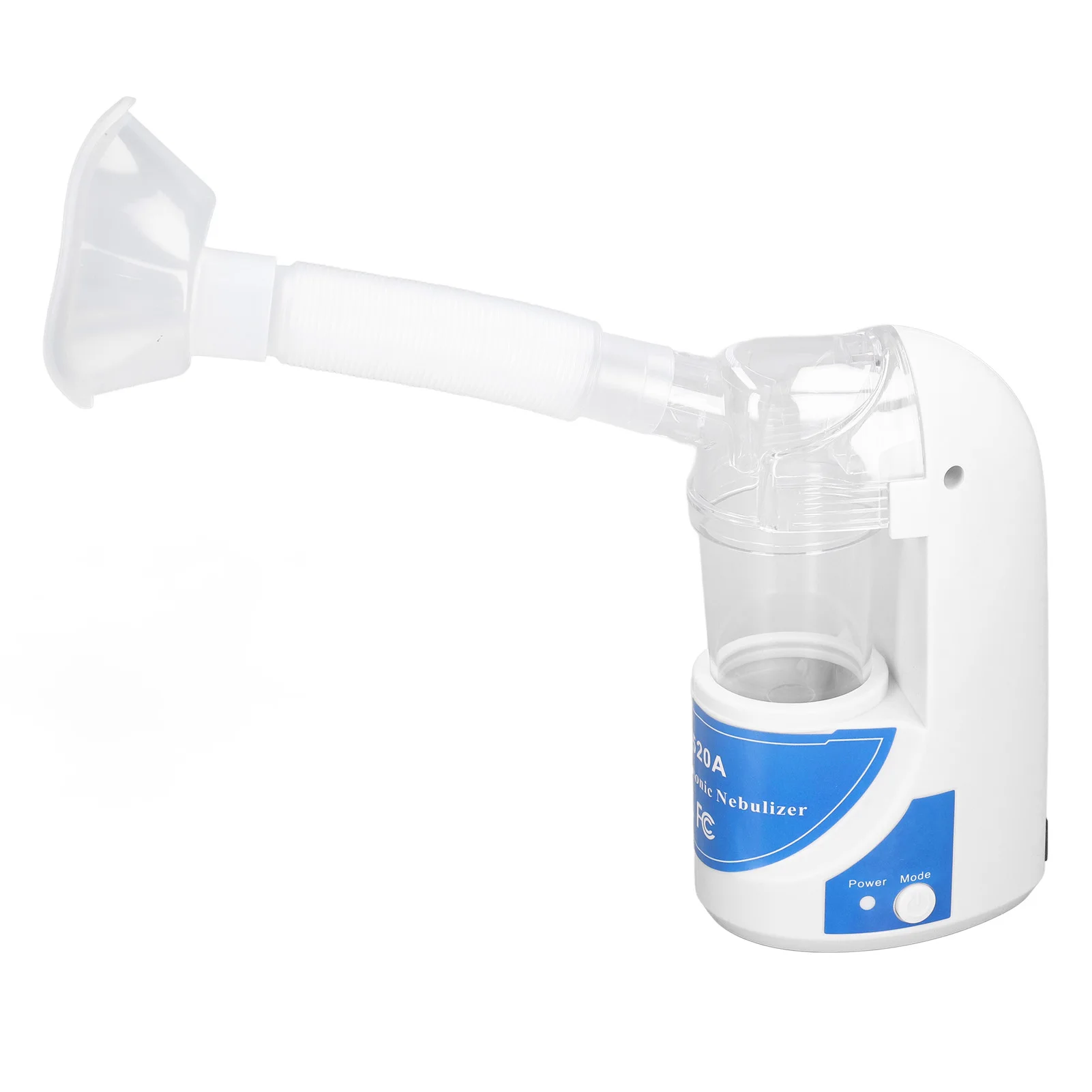 Handheld Nebulizer Ultrasonic Nebulizer Quiet Portable Handheld Mini Machine for Travel Emergency Ultrasonic
