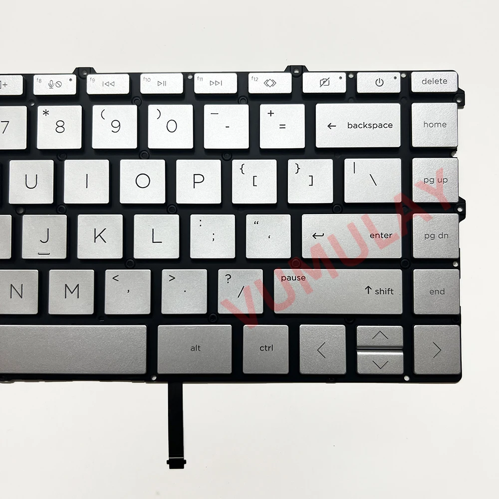 US Backlit Keyboard for HP Envy 16 16-H 16-H1023dx 16-H1635ND 16
