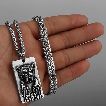 🔥 Totemic Animal & Sacred Symbol Pendant Collection – Worn in the Circle of Earth & Fire 39