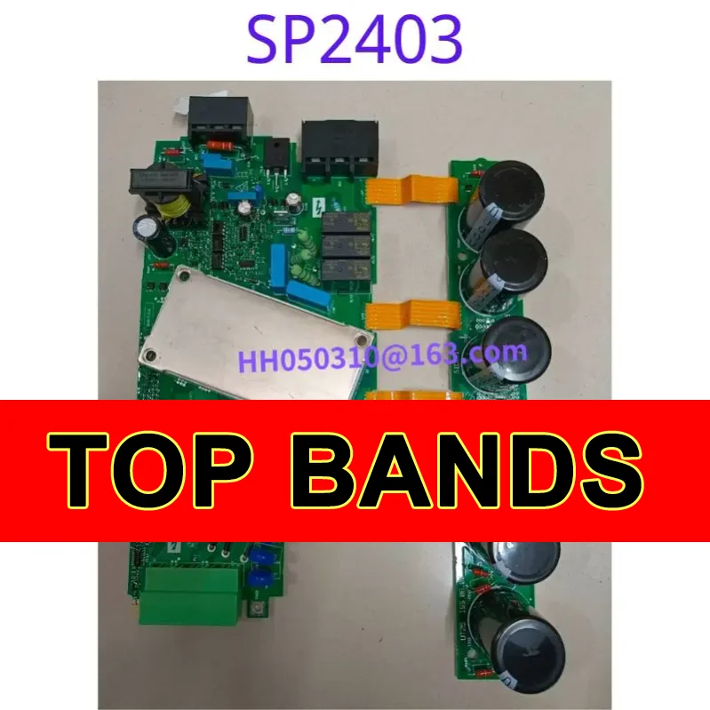 

Б/у оригинальная плата драйвера с модулем SP2403 UT25 проверка функций ОК