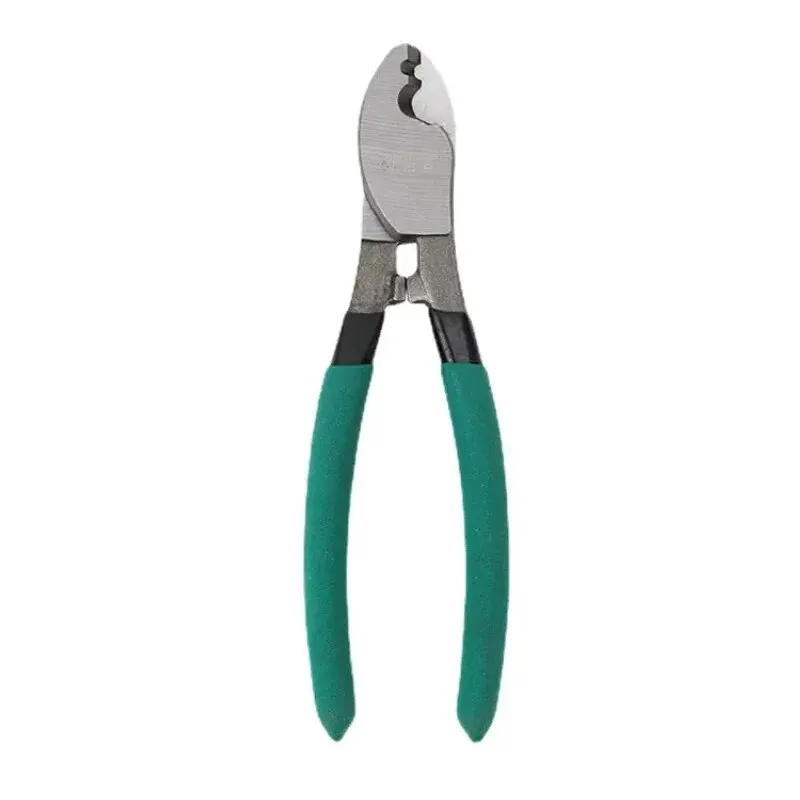 S54f98189171c41bca0738584711677dct Cable Cutter 6/8/10 Inch Multifunctional Electrician Pliers Stripping Cutting Hand Tools Wire and Tool Manual Mallzona