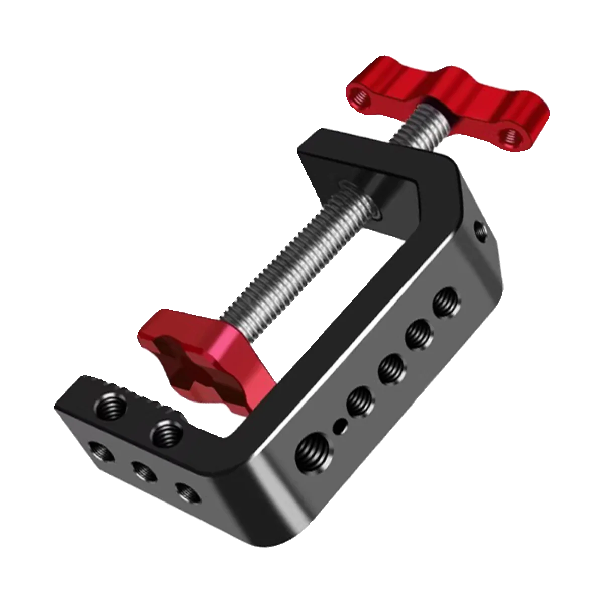

C- Shape Clamp Large Desktop Fixed Bracket Pliers Fixture