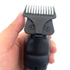 KM-2299 0mm Hair Trimmer Limit Comb Universal Black Guards Hairdresser Hair Cutting Guide for KM-1931 1 2 3 4 5mm 5