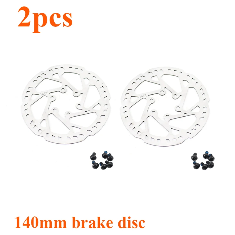 

2 шт., тормозной ротор для велосипеда, 140 мм