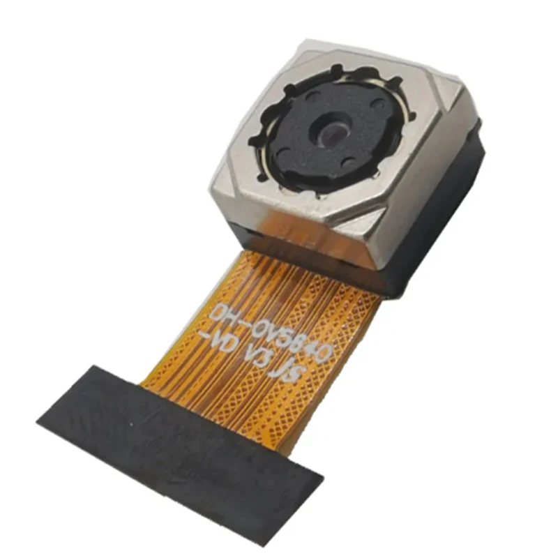 2Pcs/Lot OV5640 Autofocus ESP32-CAM softboard 70&deg; 5 million pixel ultra HD camera module 24PIN 0.5MM pitch MIPI/DVP mini camera,camera module