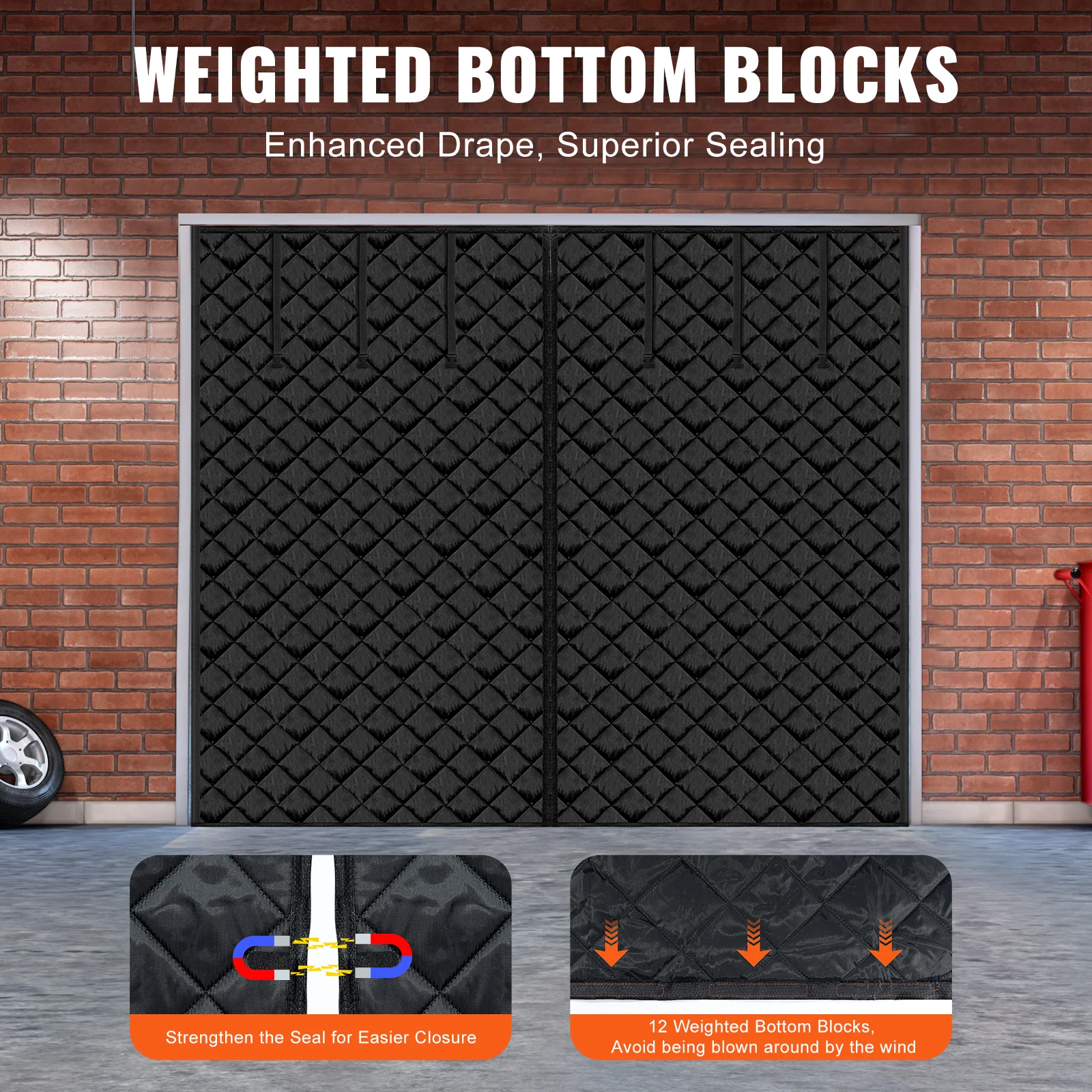 Portes de garage basculantes : simples et fiables