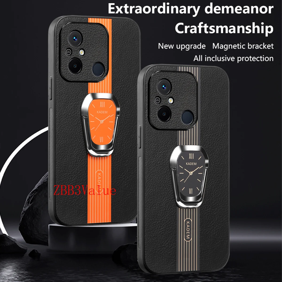 

Кожаный чехол с рисунком «Волшебный Бог» для Redmi13C 11 Prime 12 2C 11A 10Prime 10C 10 10A 9AT 9A Sport 9i 9C