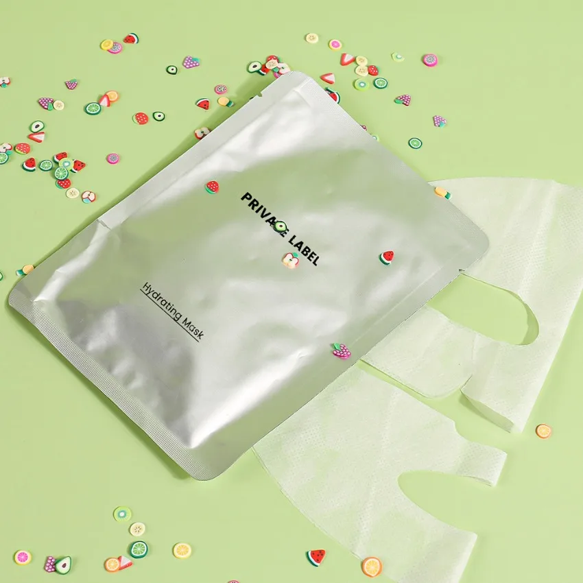 Custom Hydrating Facial Mask Portable Easy To Use Brighten Face Cleaner Foundation Beauty Skin Care Makeup Bulk 2