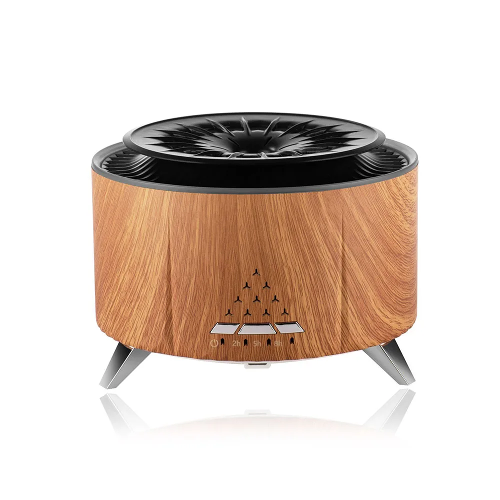 De Chama De Madeira, Alto-falante Bluetooth, Difusor