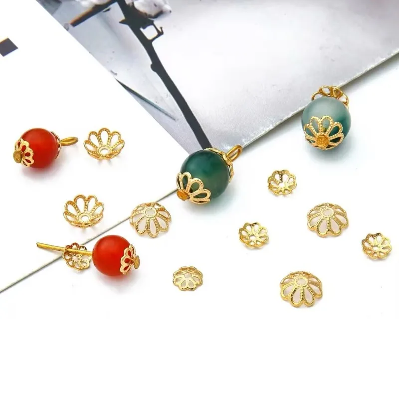 Acciaio Inox 3/4/5/6mm | Distanziatori Per Bracciali E Collane - Foto 9