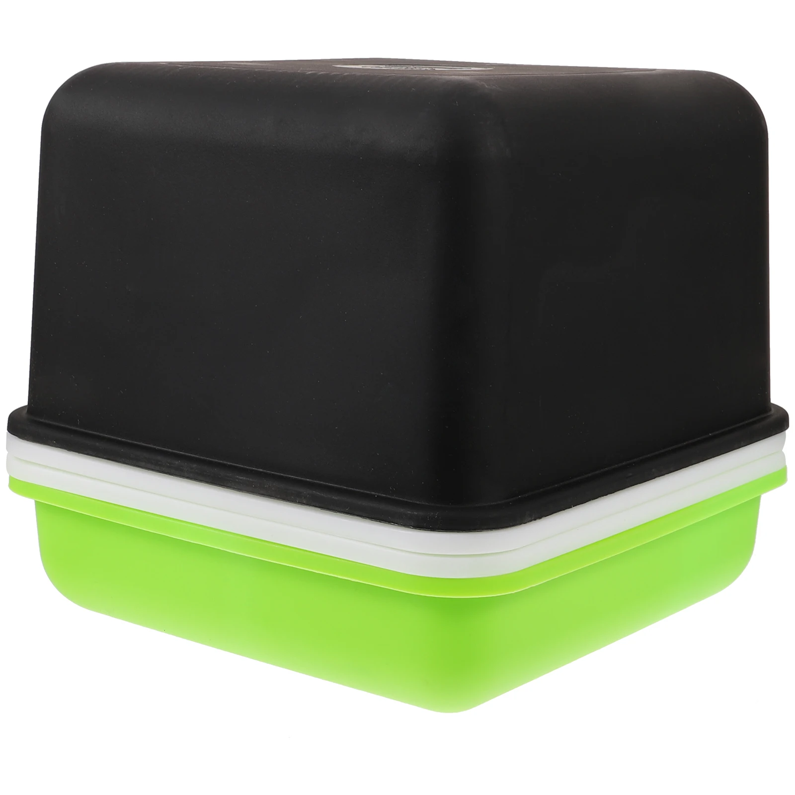 

Sprouting Tray Breathable Hole Nursery Box Starter Tray Planting Box with Lid Greenhouse Planting Nursery Pot Growing Box